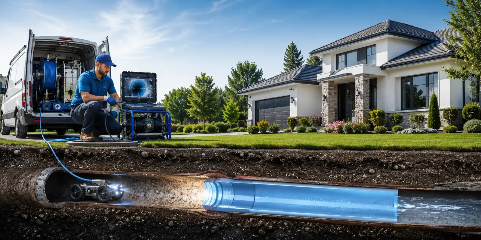Pipe Relining information for Neptune Beach, FL