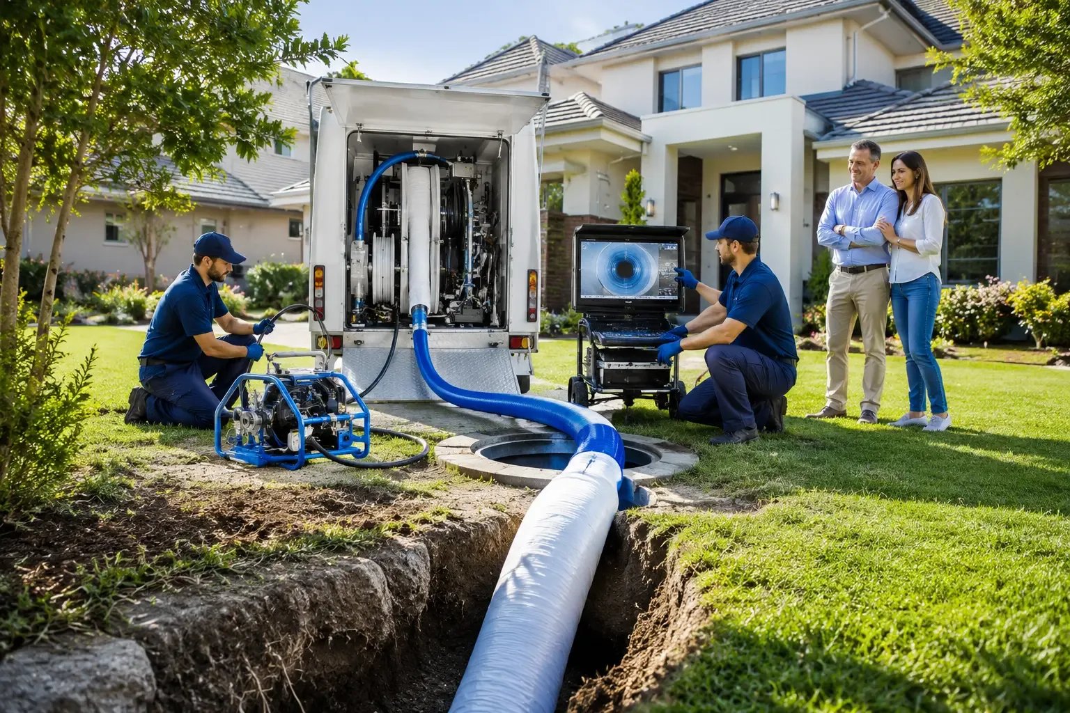 Local Pipe Relining services in Neptune Beach, FL
