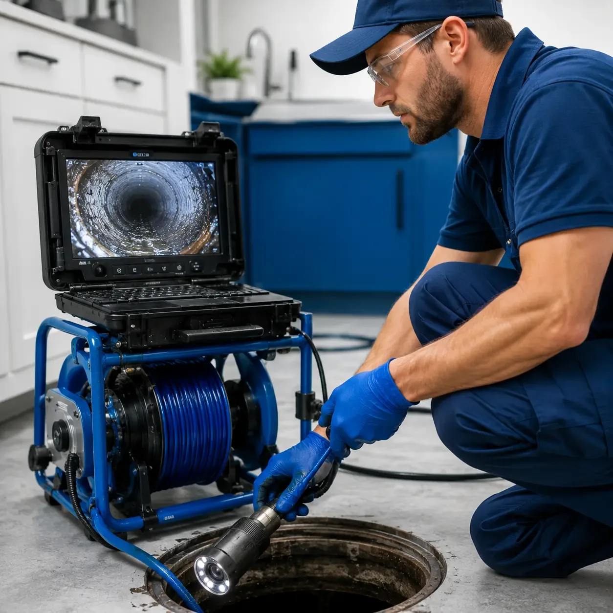 Pipe Relining professionals serving Neptune Beach, FL